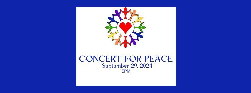 Concert for Peace