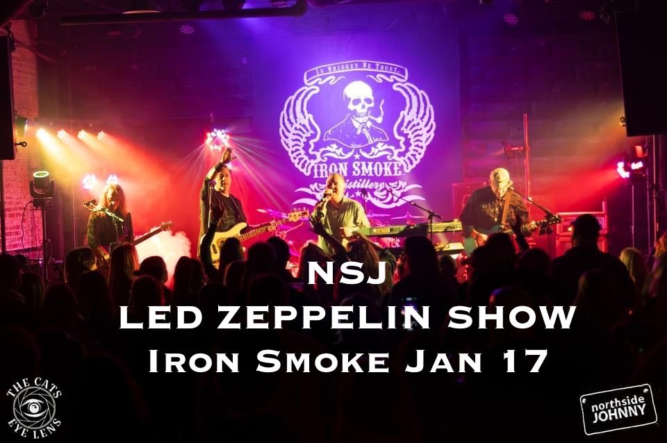 Northside Johnny's  LED ZEPPELIN  Show