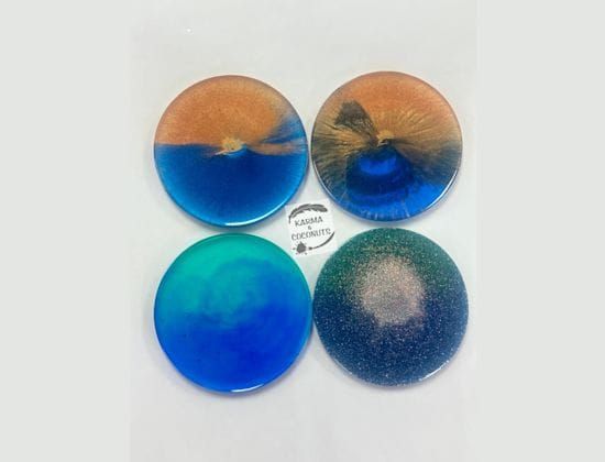 Resin 101 - $40\n\n