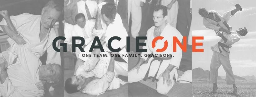 Gracie ONE June Future Champions 2 & 3 Summer Camps 