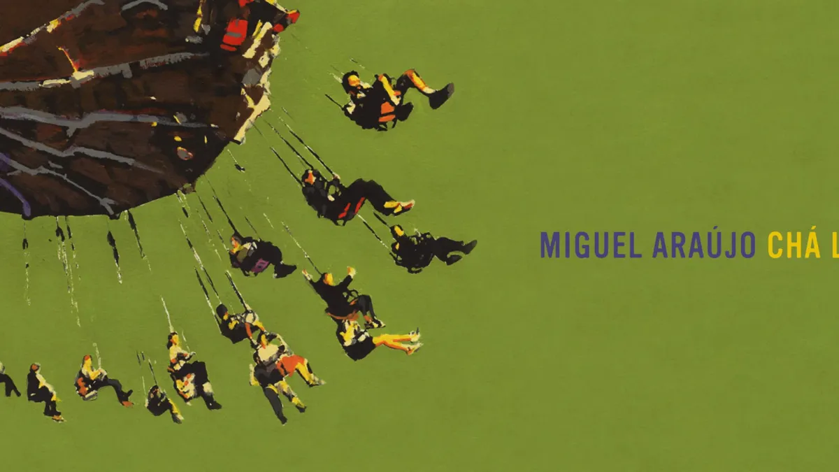 Miguel Ara\u00fajo in Funchal