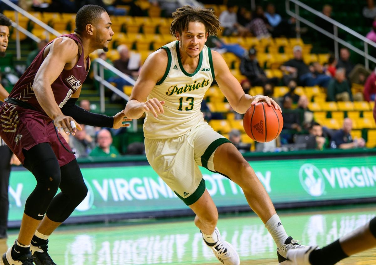 George Mason Patriots vs. Ferrum Panthers