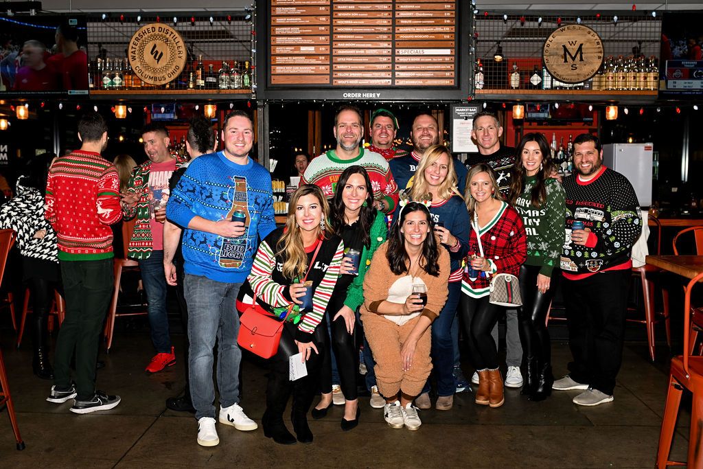 Ugly Sweater Crawl