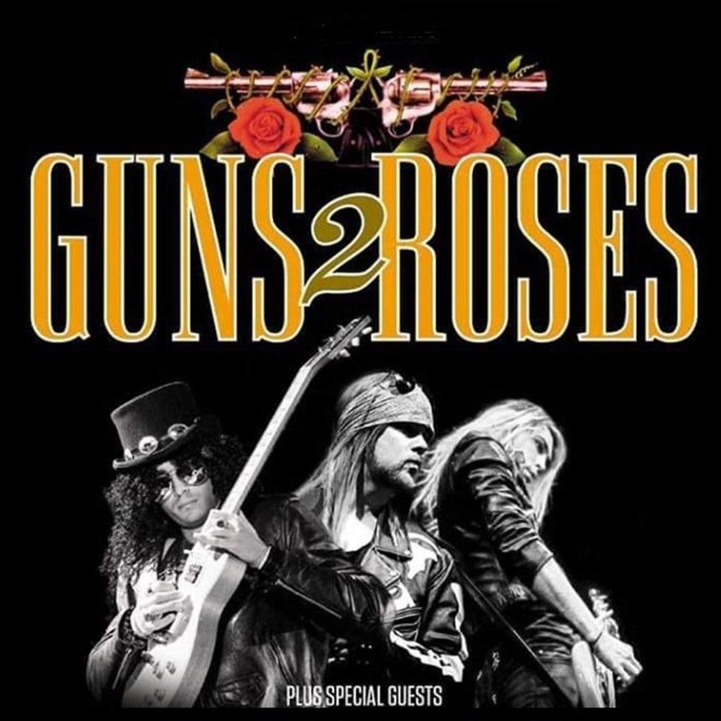 Guns 2 Roses \/ 29.11.24 \/ MK11 Milton Keynes