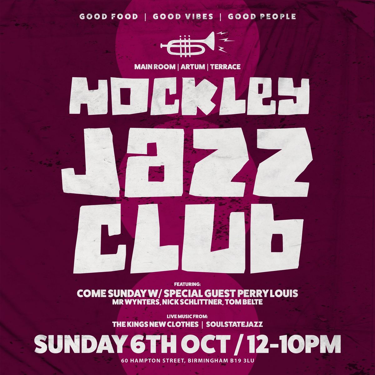 HOCKLEY JAZZ CLUB