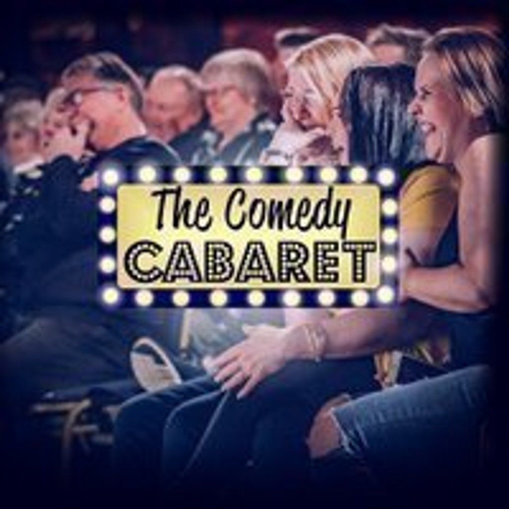 Leeds' Comedy Cabaret 8:00pm Show