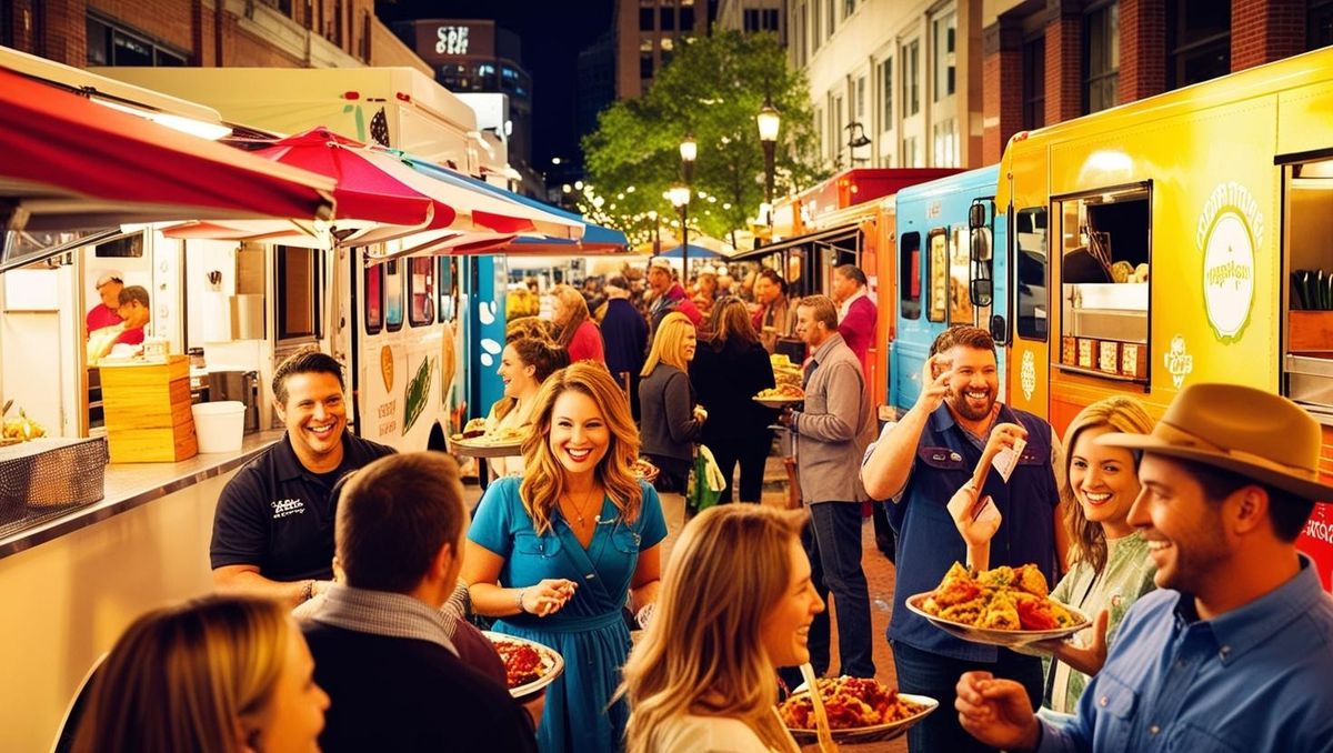 Food Truck Friday