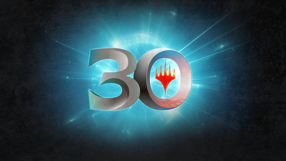 Magic 30th Anniversary Competitive Commander Event