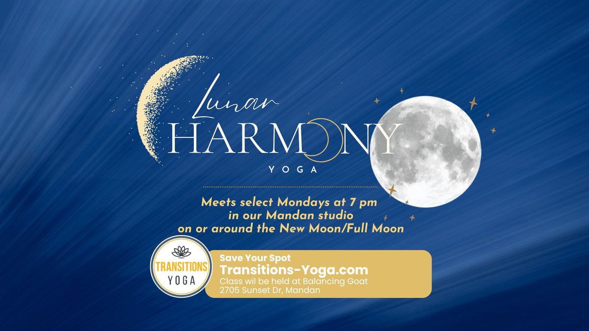 Lunar Harmony Yoga