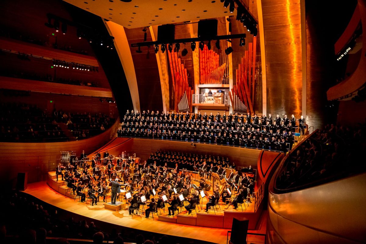 Kansas City Symphony: European Tour Send-Off Concert at Helzberg Hall - Kauffman Center for the Perf