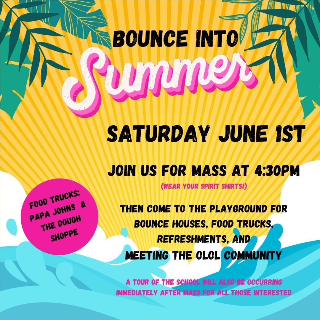 Bounce Into Summer