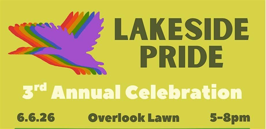 Lakeside Pride