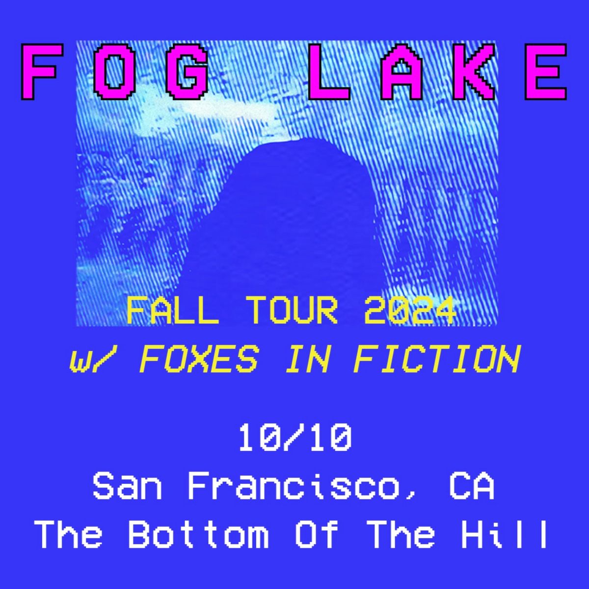 Fog Lake (18+)