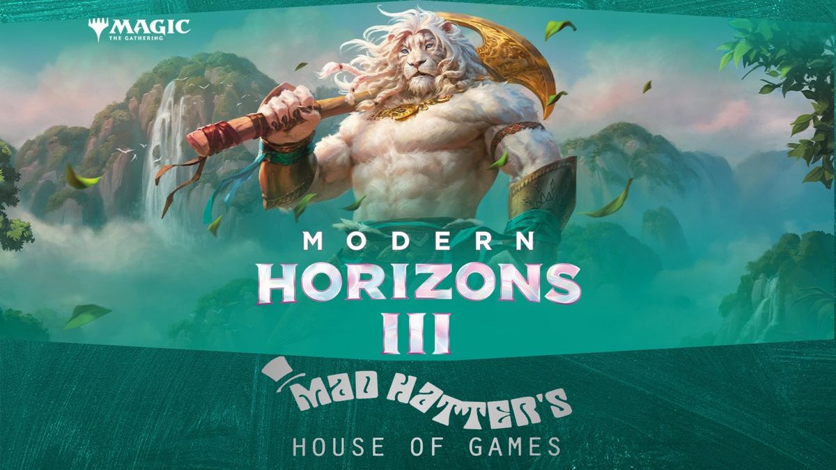 Modern Horizons Pre-Release