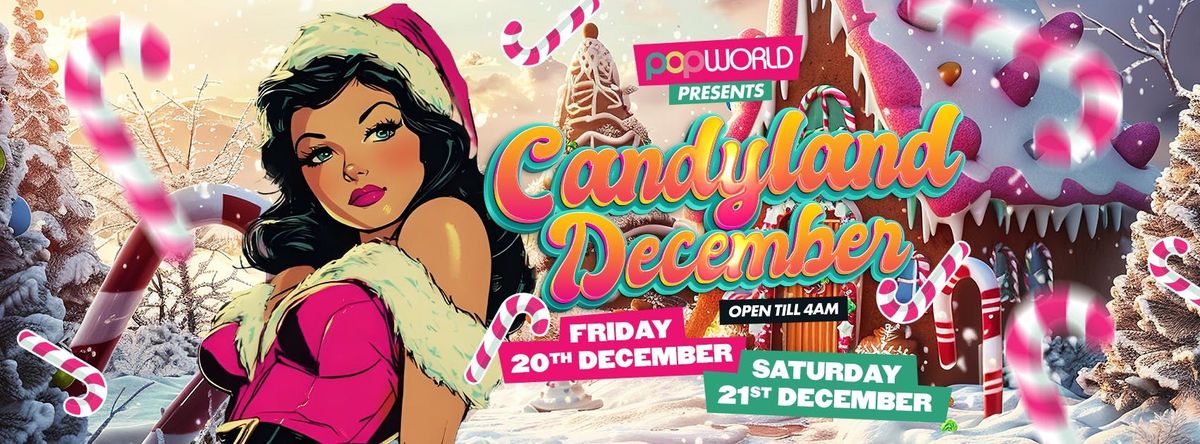  Candy Land December - Friday