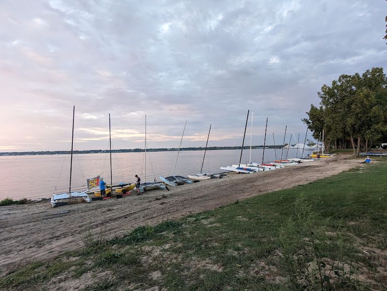 CRAM - Muskegon Lake Regatta 2024