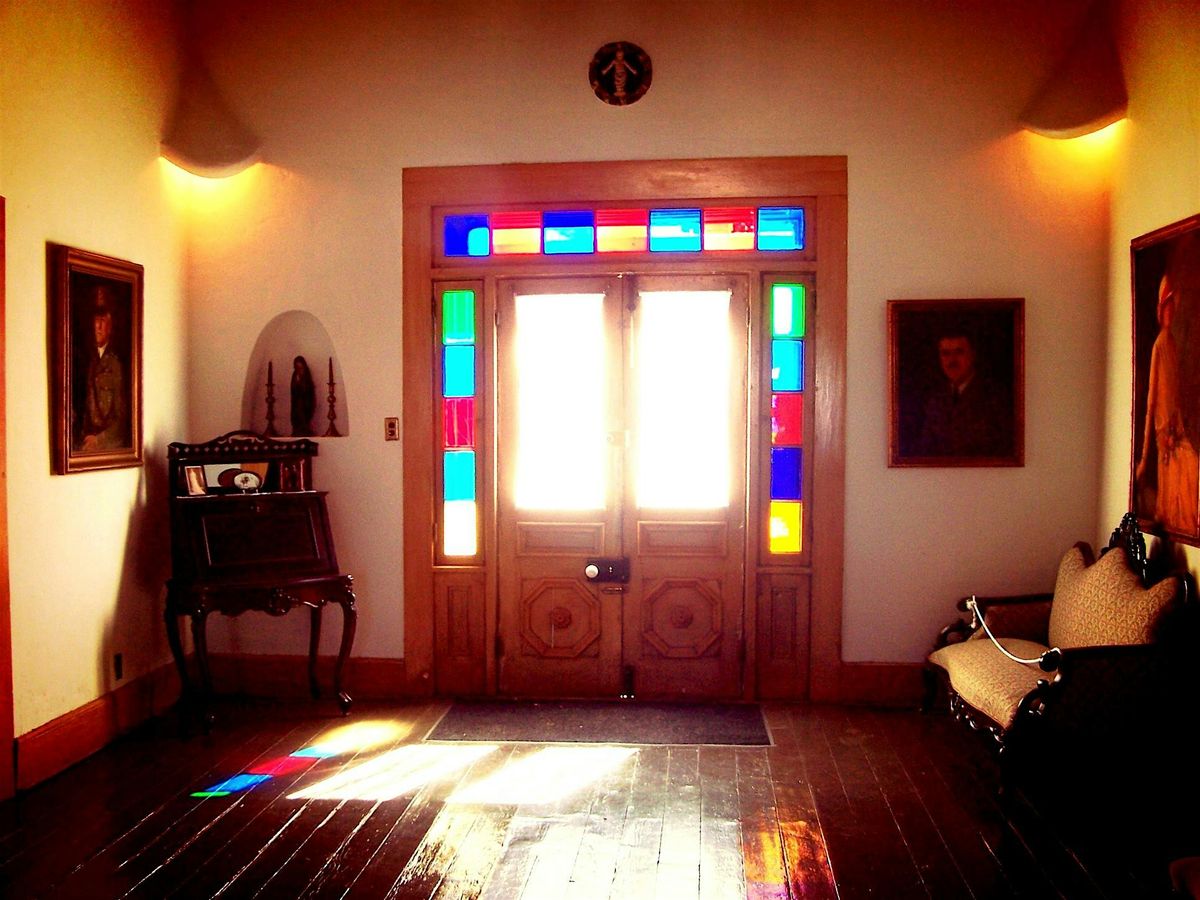 Mystical Magoffin Home Tour + Tea Party