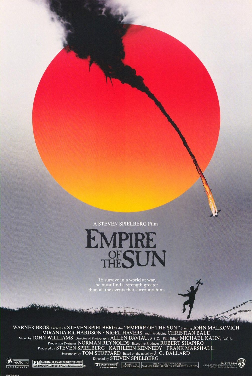 Empire of The Sun