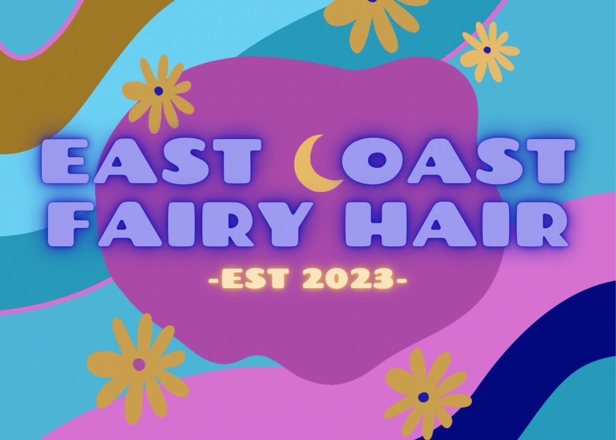 East Coast Fairy Hair at Marie Paige Boutique