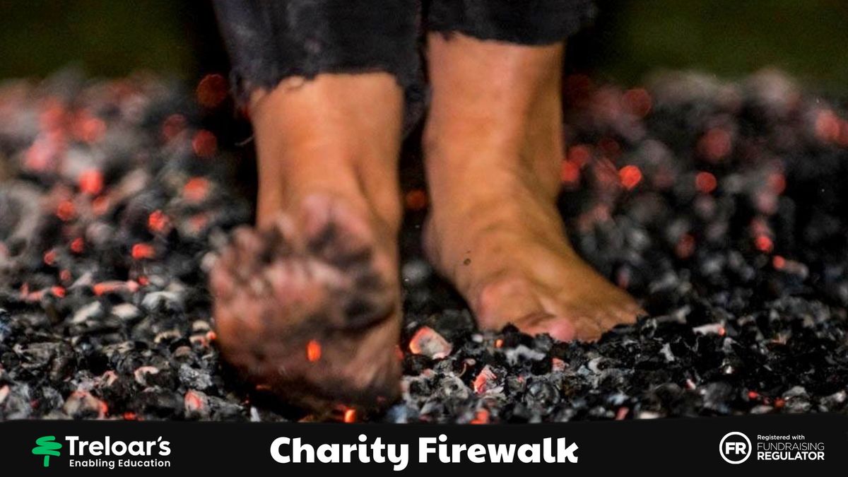 Treloar\u2019s Charity Fire Walk 2025