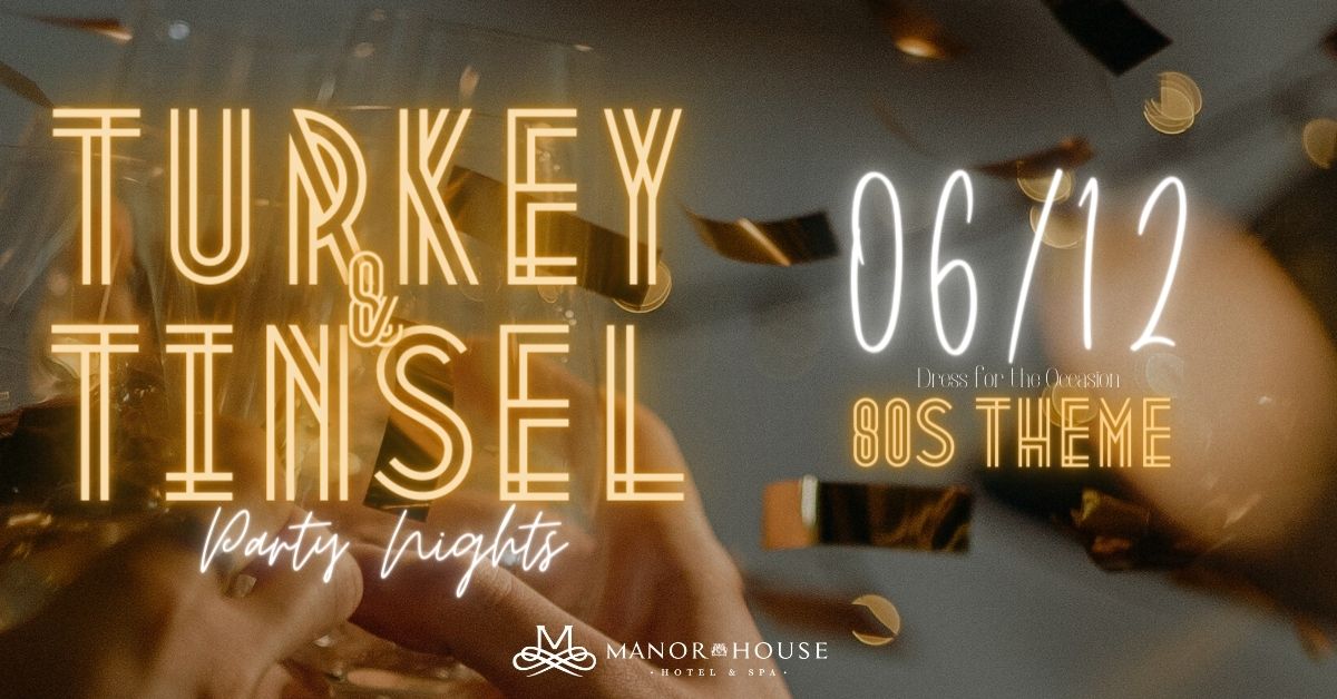 Turkey & Tinsel Party Night