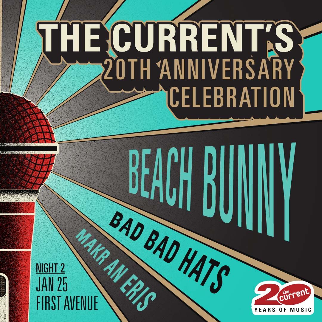 The Current's 20th Anniversary Celebration