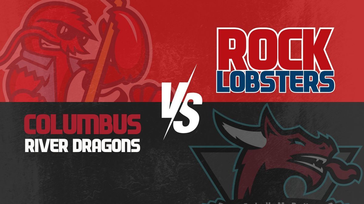 Columbus River Dragons at Athens Rock Lobsters