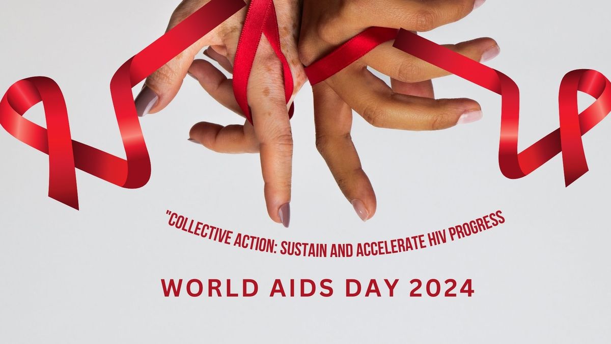 World AIDS Day 2024