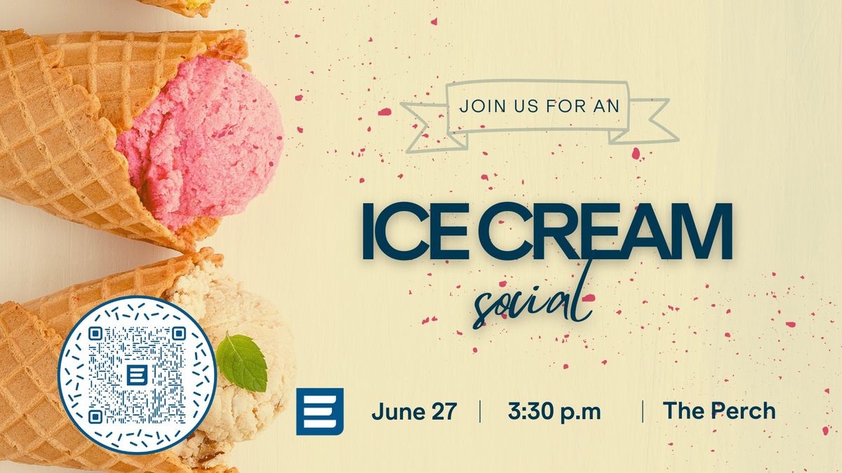 Member Ice Cream Social