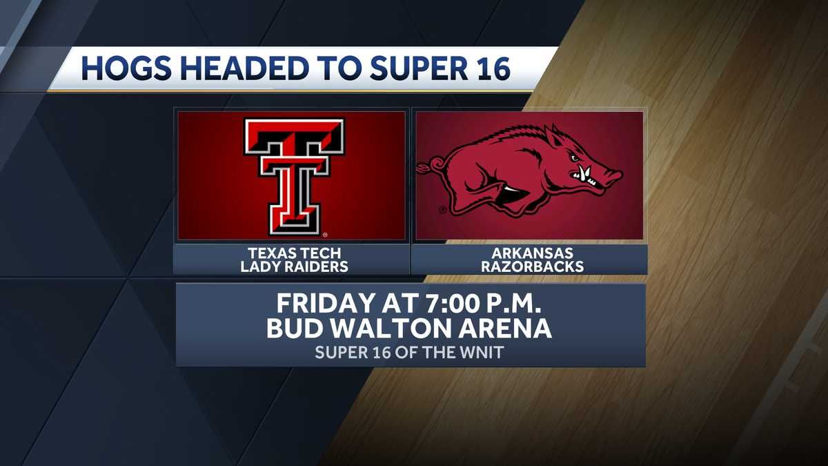 Arkansas Razorbacks at Texas Tech Lady Raiders Womens Basketball