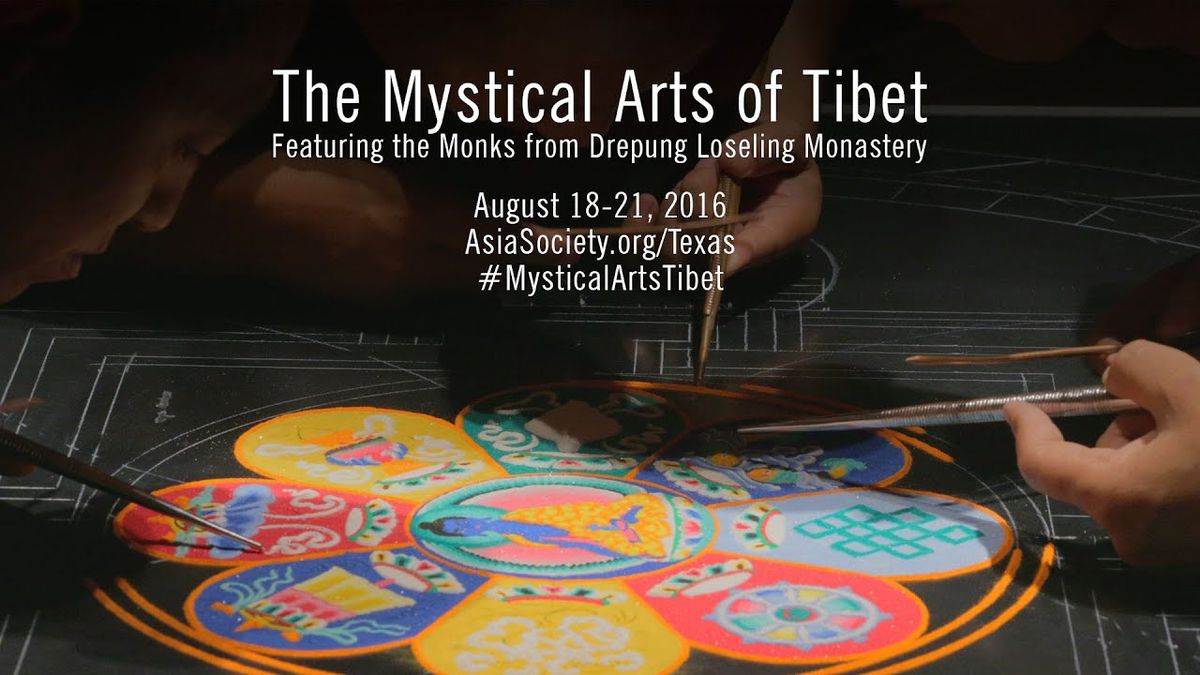 Mystical Arts of Tibet