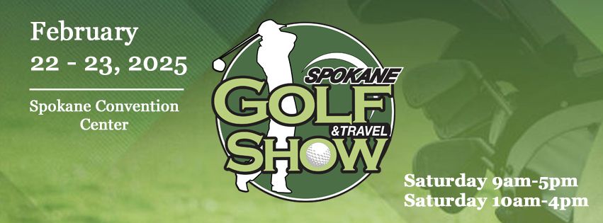 2025 Spokane Golf Show