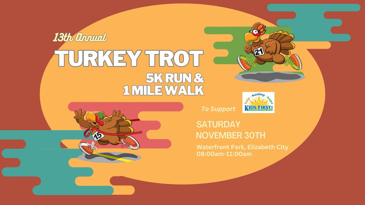 13th Annual Turkey Trot