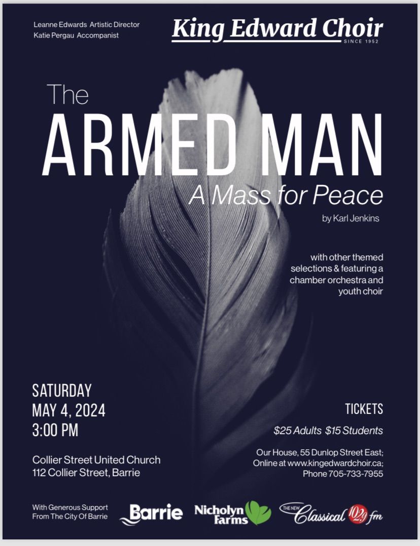 The Armed Man, a Mass for peace 