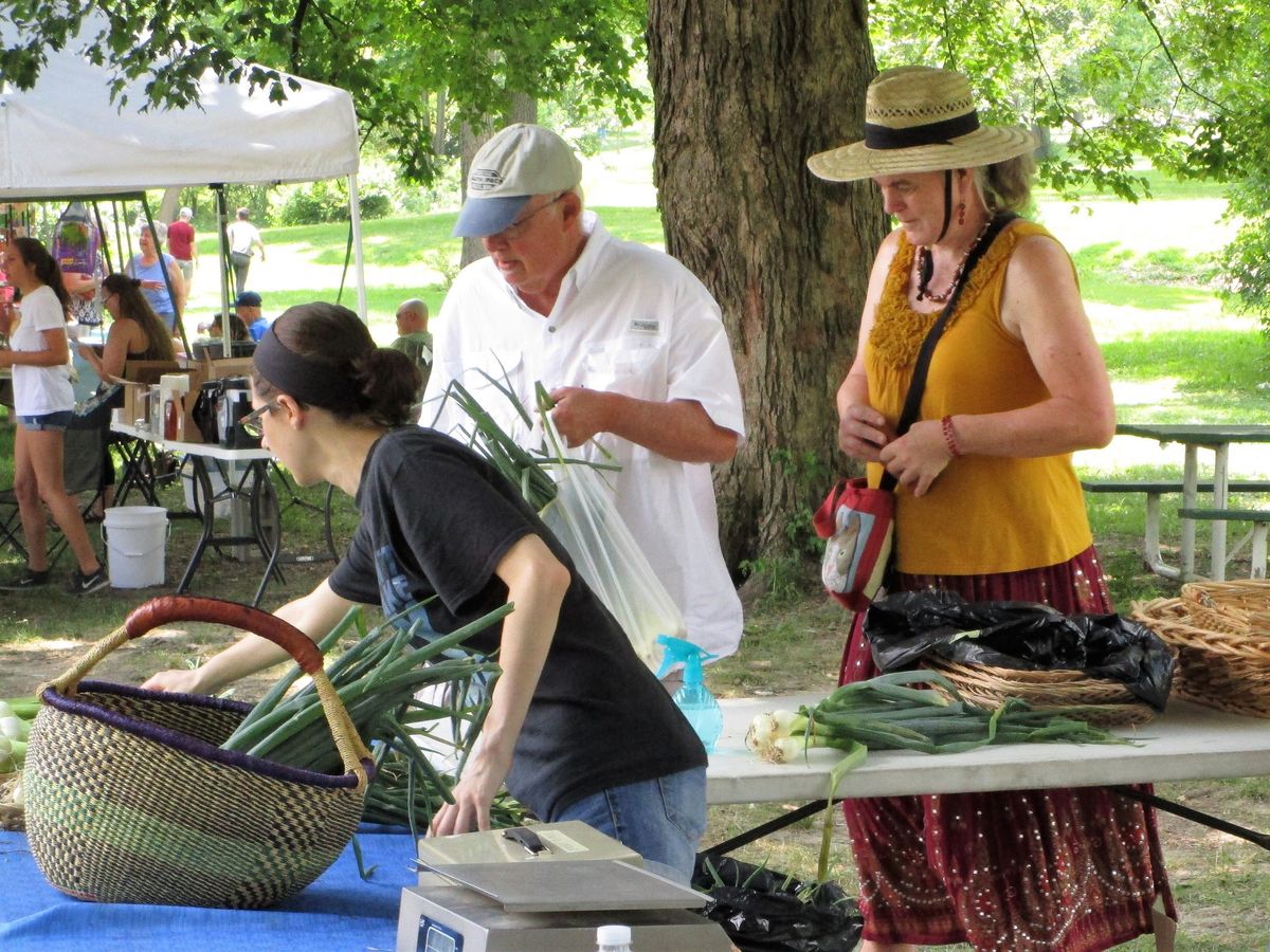 IRVINGTON FARMERS MARKET