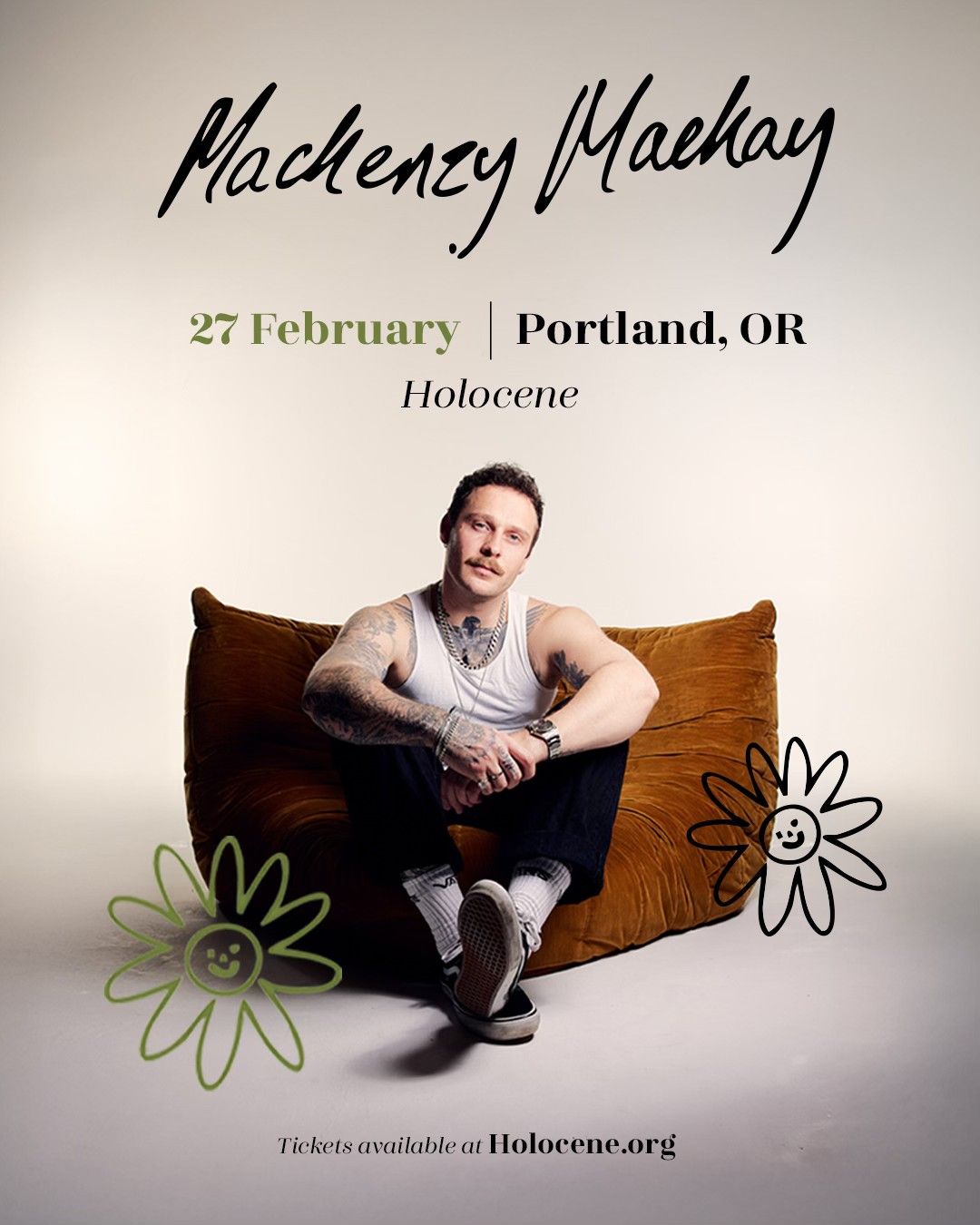 MACKENZY MACKAY \u2013 ALL AGES