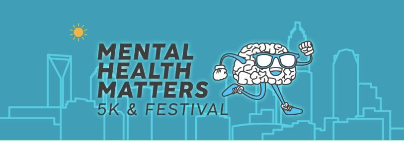 Mental Health Matters 5K & Festival