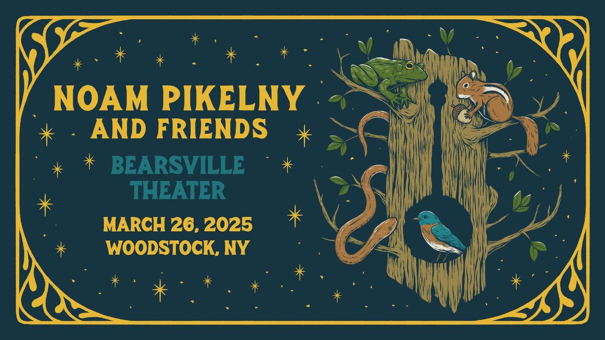 Noam Pikelny & Friends