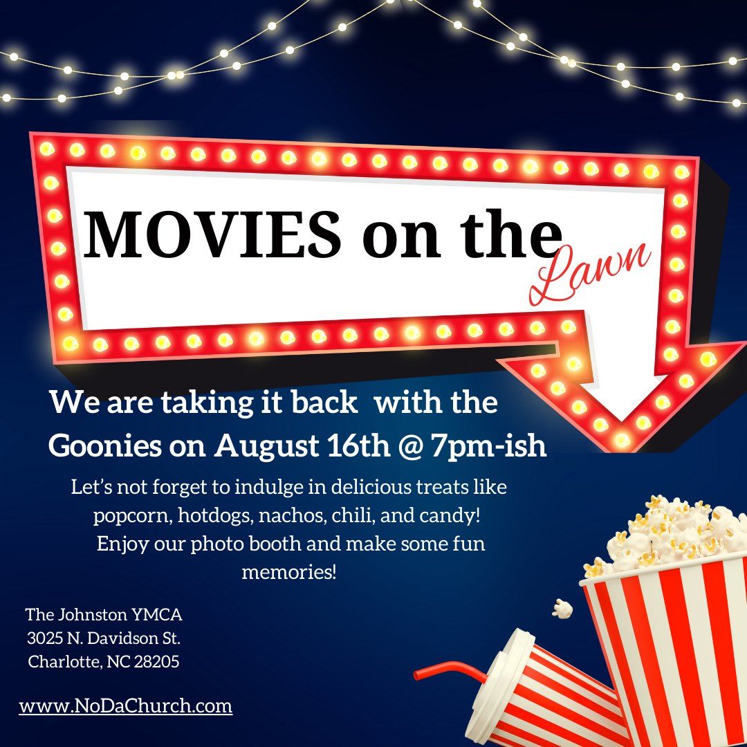 Movies on the Lawn Series