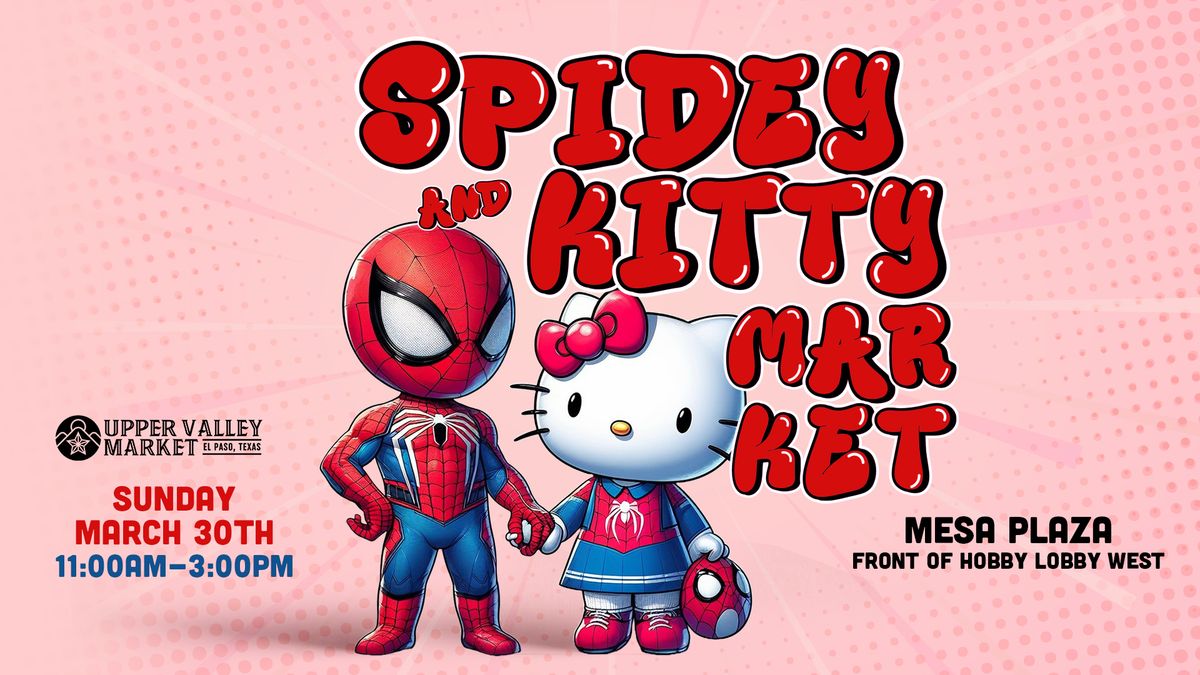 Spidey & Kitty Market