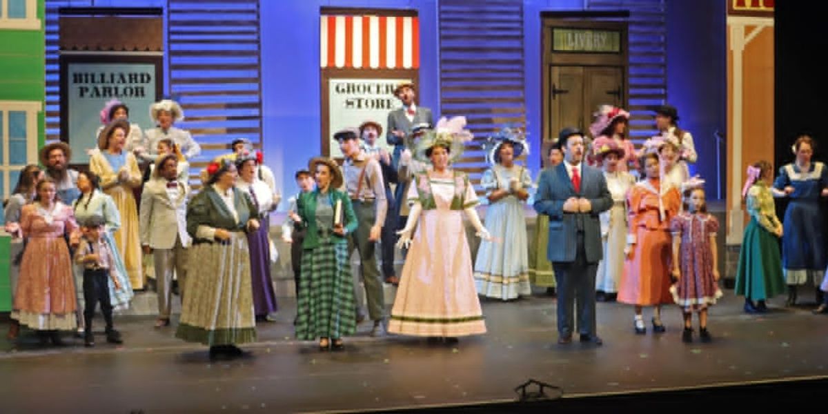 Meredith Willson's The Music Man - Wichita