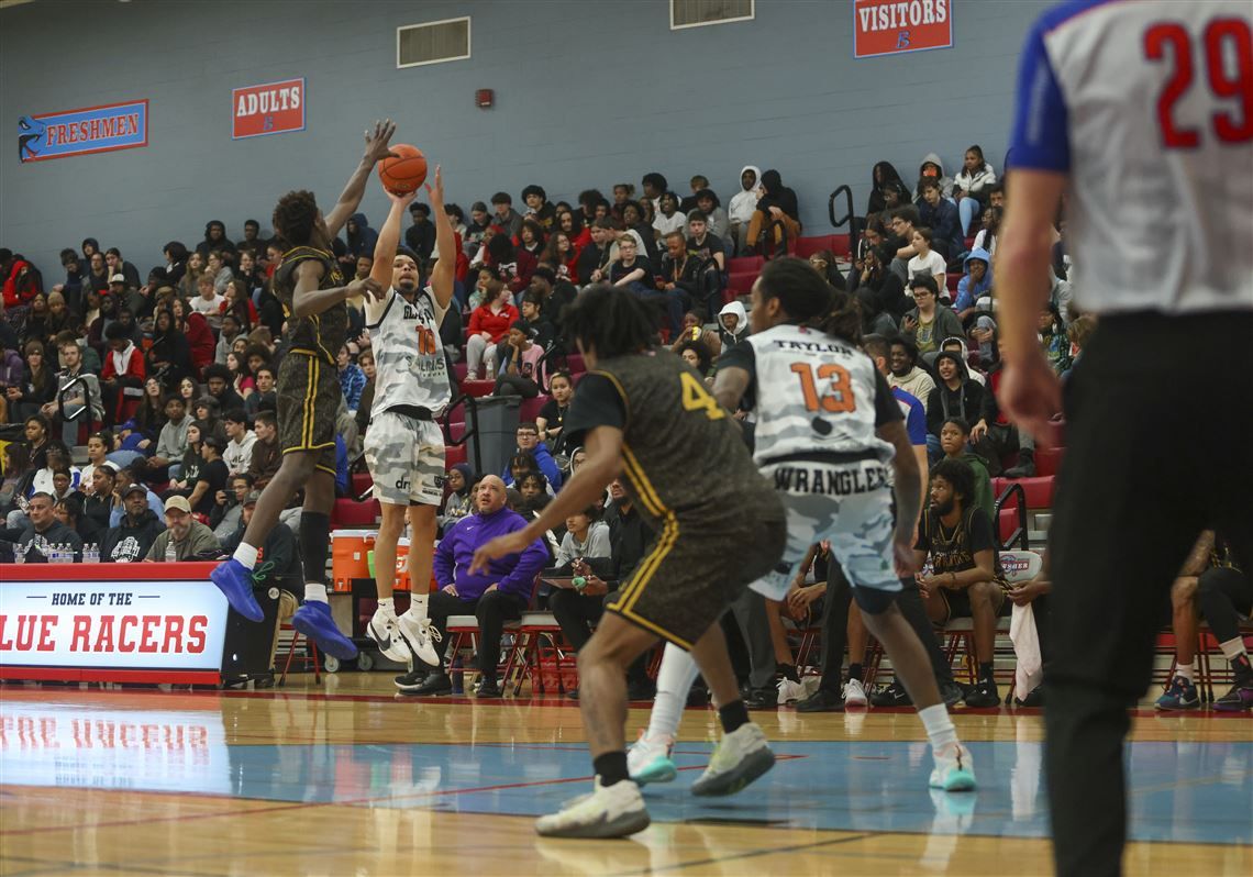 Pontiac Pharaohs vs. Glass City Wranglers