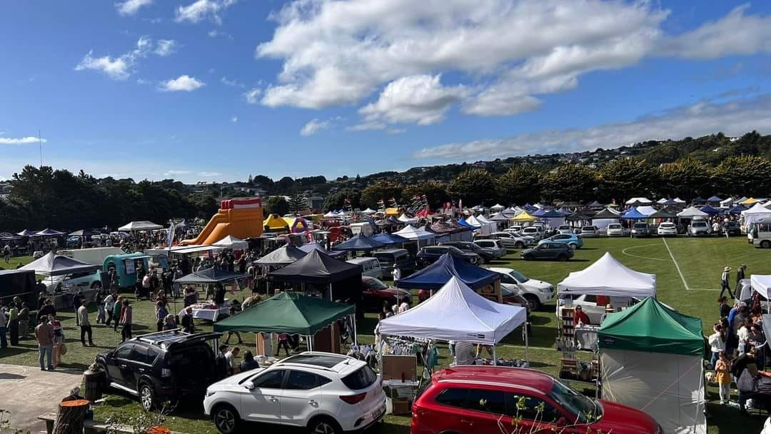 Titahi Bay Christmas Fair 