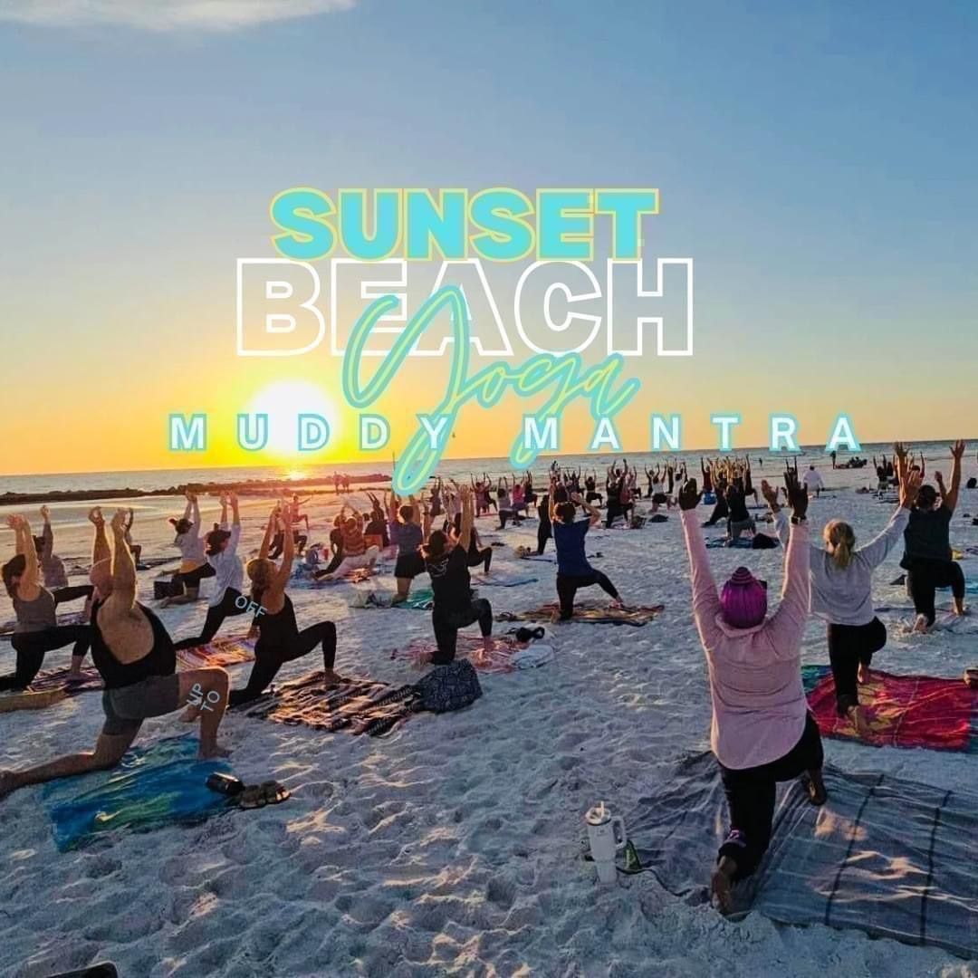 Sunset Beach Yoga 