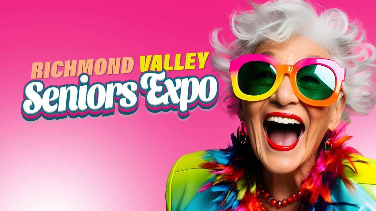 Richmond Valley Seniors Expo