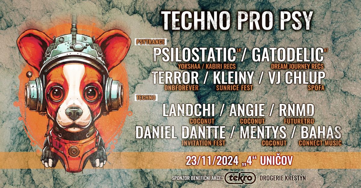 TECHNO pro PSY