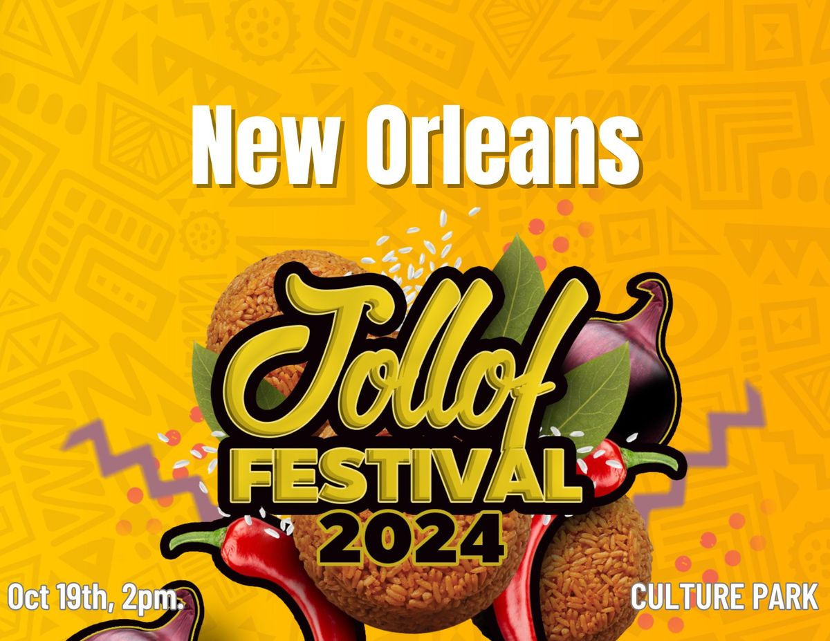 Jollof Festival NOLA