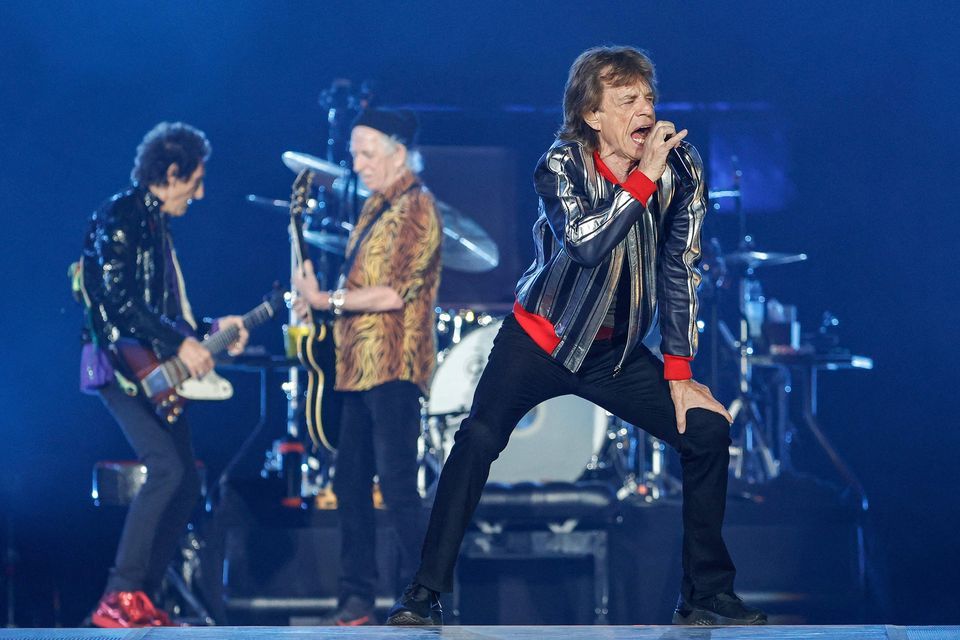 2024 New Orleans Jazz And Heritage Festival: Weekend 2 - Thursday: The Rolling Stones