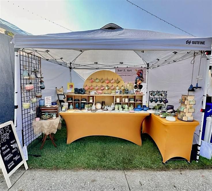 THE BIG MIAMI MARKET DAY