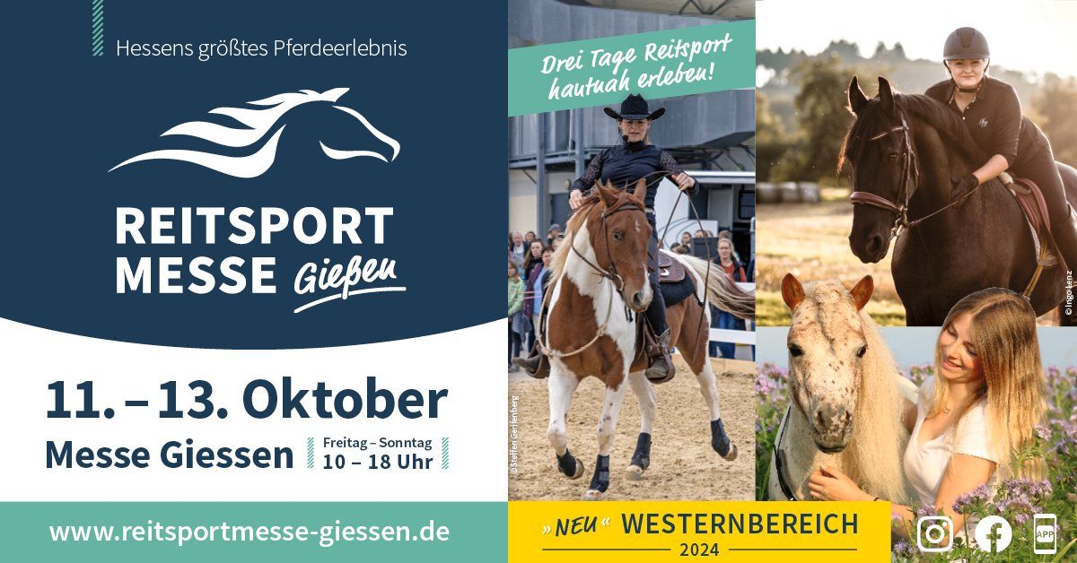 REITSPORTMESSE Gie\u00dfen